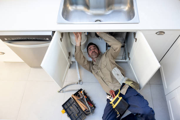 Best Gas Line Repair  in Centerburg, OH