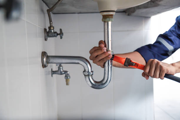 Clogged Drain Plumber in Centerburg, OH